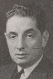 Representative Joaquin Miguel Elizalde - PI Unknown