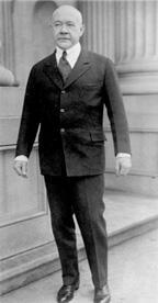 Senator Davis Elkins - West Virginia Republican