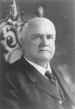 Senator Stephen Benton Elkins - West Virginia Republican