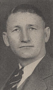 Representative Alfred James Elliott - California Democratic