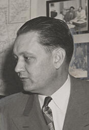 Representative Carl Atwood Elliott - Alabama Democratic