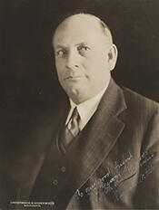 Representative Richard Nash Elliott - Indiana Republican