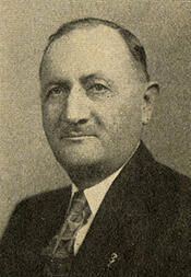 Representative Hubert Summers Ellis - West Virginia Republican