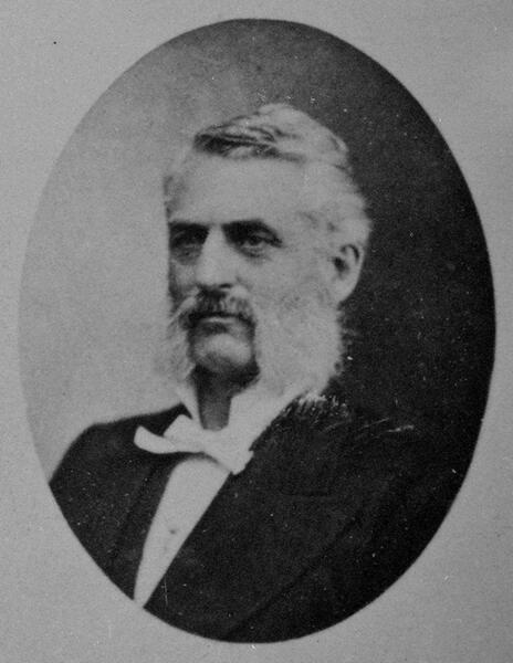 Representative Charles Clinton Ellsworth - Michigan Republican