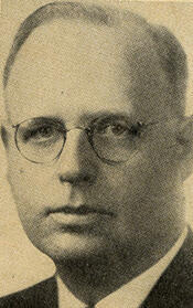 Representative Mathew Harris Ellsworth - Oregon Republican