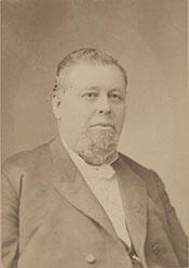 Representative Reuben Ellwood - Illinois Republican