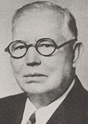 Representative William Price Elmer - Missouri Republican