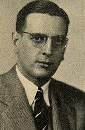 Representative Edward Julius Elsaesser - New York Republican