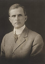 Representative John Arthur Elston - California Republican
