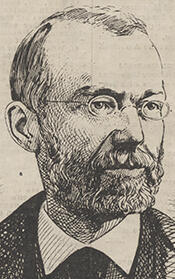 Representative Smith Ely - New York Democratic