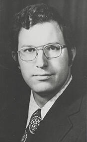 Representative David Farnham Emery - Maine Republican