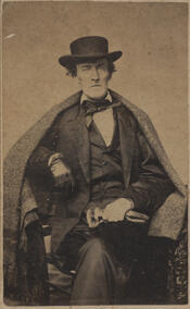 Representative Jonas Reece Emrie - Ohio Independent