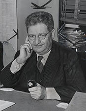 Representative Albert Joseph Engel - Michigan Republican