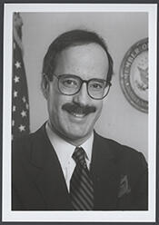 Representative Eliot L. Engel - New York Democratic