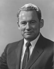 Senator Clair Engle - California Democratic