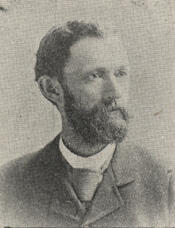 Representative Benjamin Augustine Enloe - Tennessee Democratic