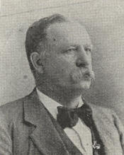 Representative William Henry Enochs - Ohio Republican