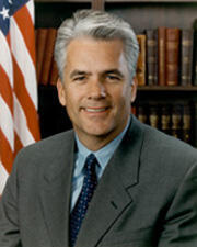 Senator John Eric Ensign - Nevada Republican
