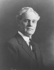 Senator John Edward Erickson - Montana Democratic