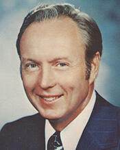 Representative John Neal Erlenborn - Illinois Republican