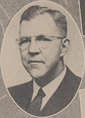 Representative Joseph Wilson Ervin - North Carolina Democratic