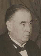 Representative Edward Everett Eslick - Tennessee Democratic