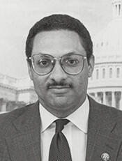 Representative Albert Michael Espy - Mississippi Democratic