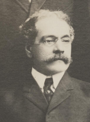 Representative Albert Estopinal - Louisiana Democratic