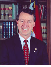 Representative Bob R. Etheridge - North Carolina Democratic