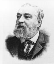 Senator James Biddle Eustis - Louisiana Democratic