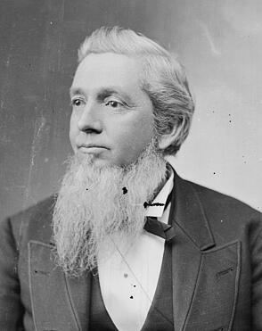 Representative Isaac Newton Evans - Pennsylvania Republican