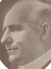 Representative John Morgan Evans - Montana Democratic