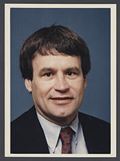 Representative Lane A. Evans - Illinois Democratic