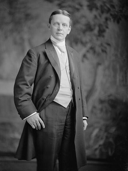 Representative Lynden Evans - Illinois Democratic