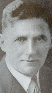 Representative Marcellus Hugh Evans - New York Democratic