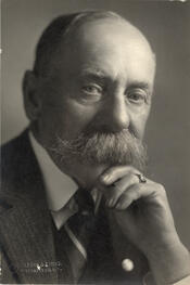 Representative Robert Emory Evans - Nebraska Republican