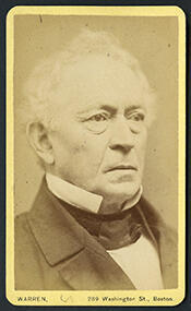 Senator Edward Everett - Massachusetts Whig
