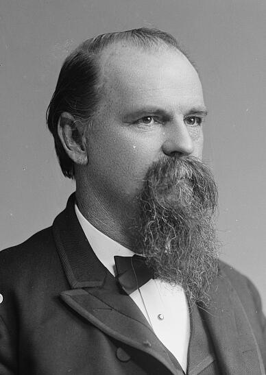 Representative Robert William Everett - Georgia Democratic