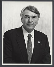 Representative Terry Everett - Alabama Republican