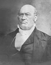 Senator Thomas Ewing - Ohio Whig