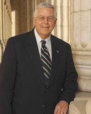 Senator Michael B. Enzi - Wyoming Republican