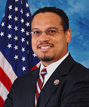 Representative Keith Ellison - Minnesota Democratic
