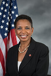 Representative Donna F. Edwards - Maryland Democratic