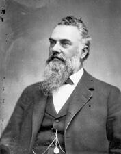 Senator James Graham Fair - Nevada Democratic