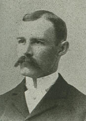 Representative Benjamin Lewis Fairchild - New York Republican