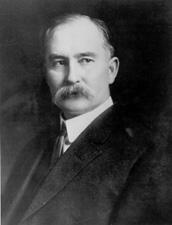 Senator Albert Bacon Fall - New Mexico Republican