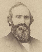 Representative John Franklin Farnsworth - Illinois Republican