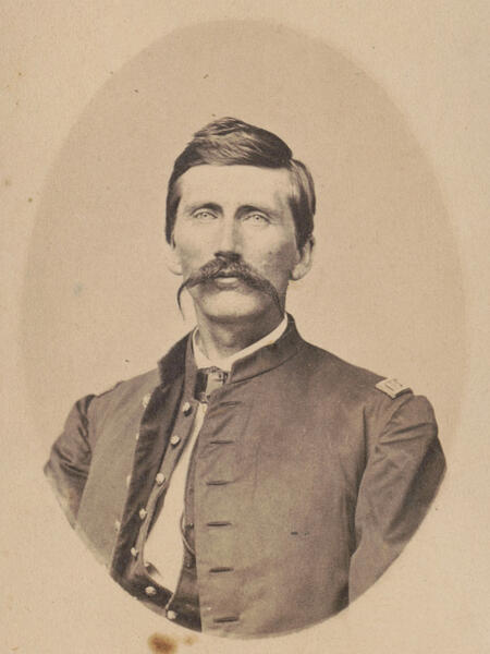 Representative Sewall Spaulding Farwell - Iowa Republican