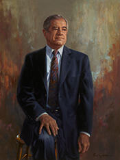 Representative Dante Bruno Fascell - Florida Democratic