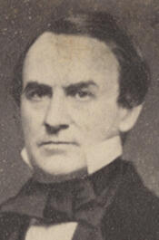 Representative Charles James Faulkner - Virginia Democratic